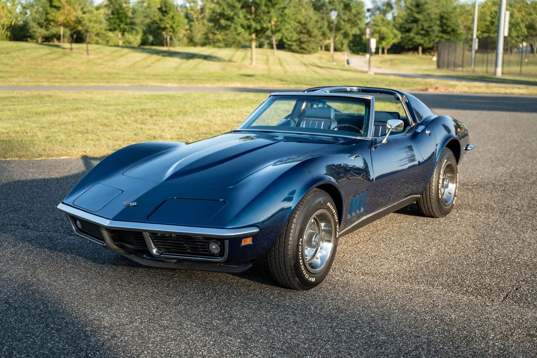 1968 Chevrolet Corvette C3 - Image 6 of 31