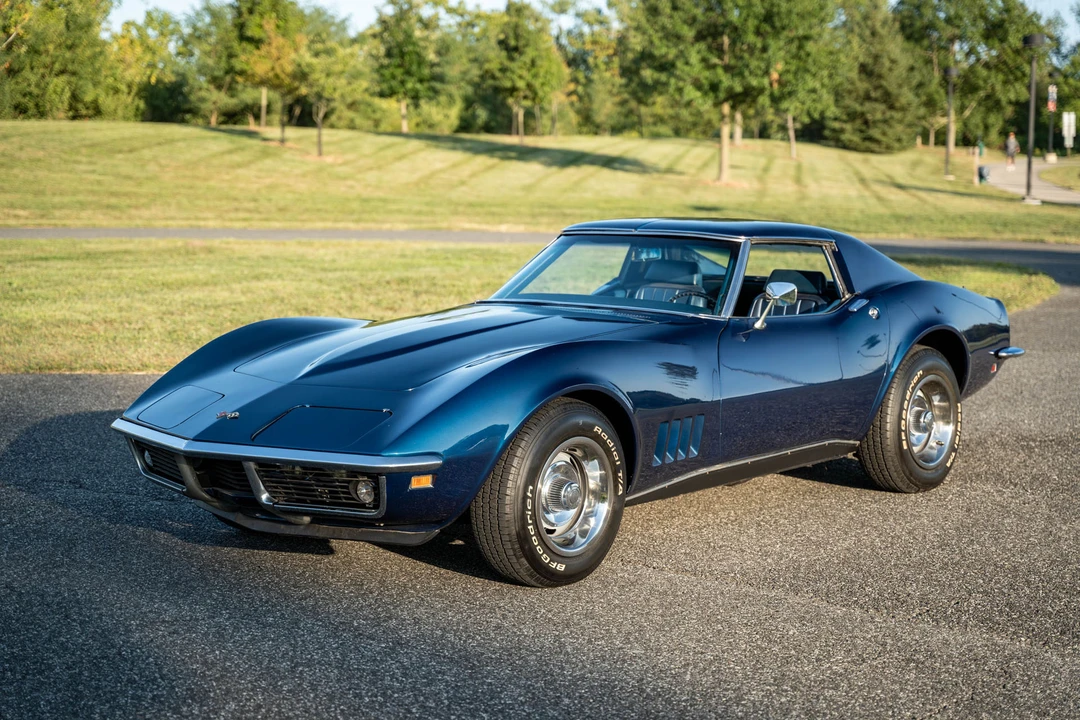 1968 Chevrolet Corvette C3 - Image 7 of 31