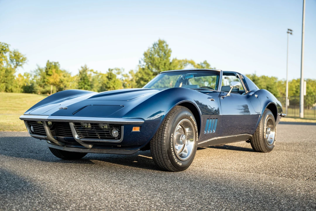 1968 Chevrolet Corvette C3 - Image 8 of 31