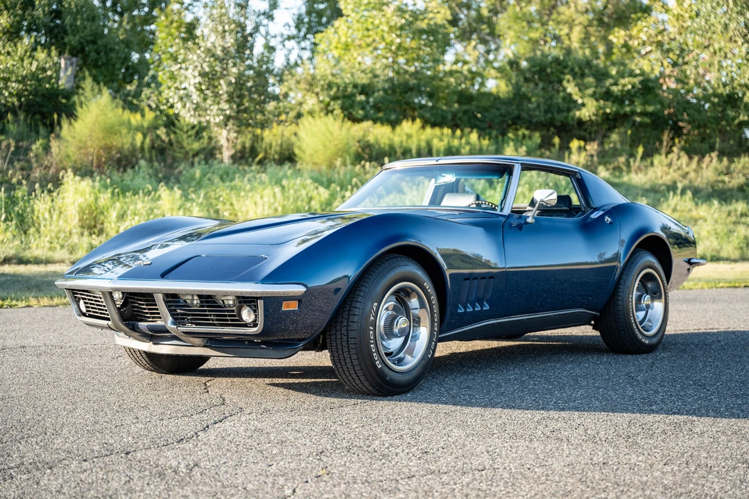 1968 Chevrolet Corvette C3 - Image 9 of 31