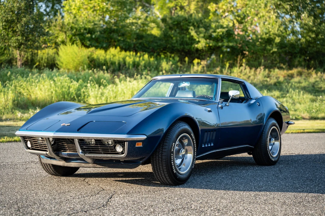 1968 Chevrolet Corvette C3 - Image 10 of 31