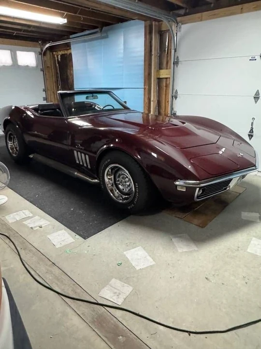 1968 Chevrolet Corvette C3 - Image 4 of 6