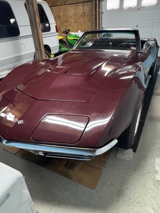 1968 Chevrolet Corvette C3 - Image 2 of 6