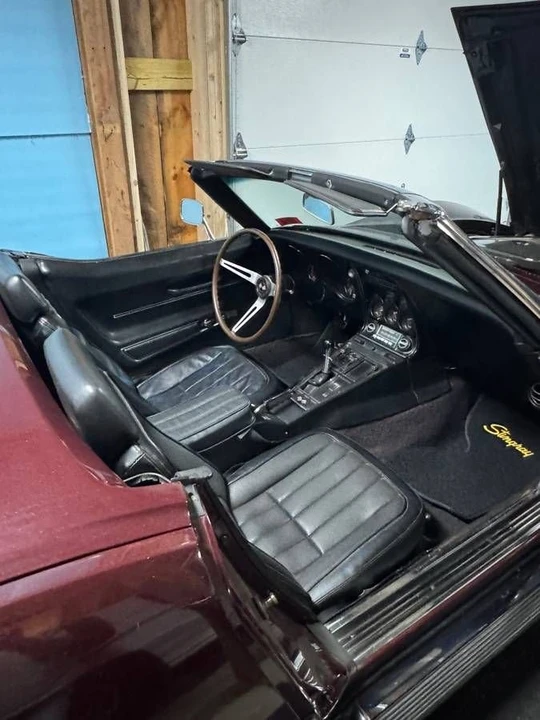 1968 Chevrolet Corvette C3 - Image 6 of 6