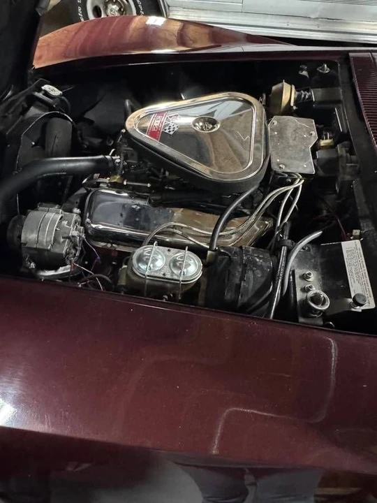 1968 Chevrolet Corvette C3 - Image 5 of 6