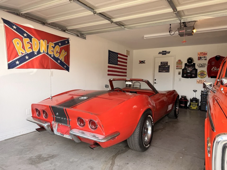 1968 Chevrolet Corvette C3 - Image 10 of 13