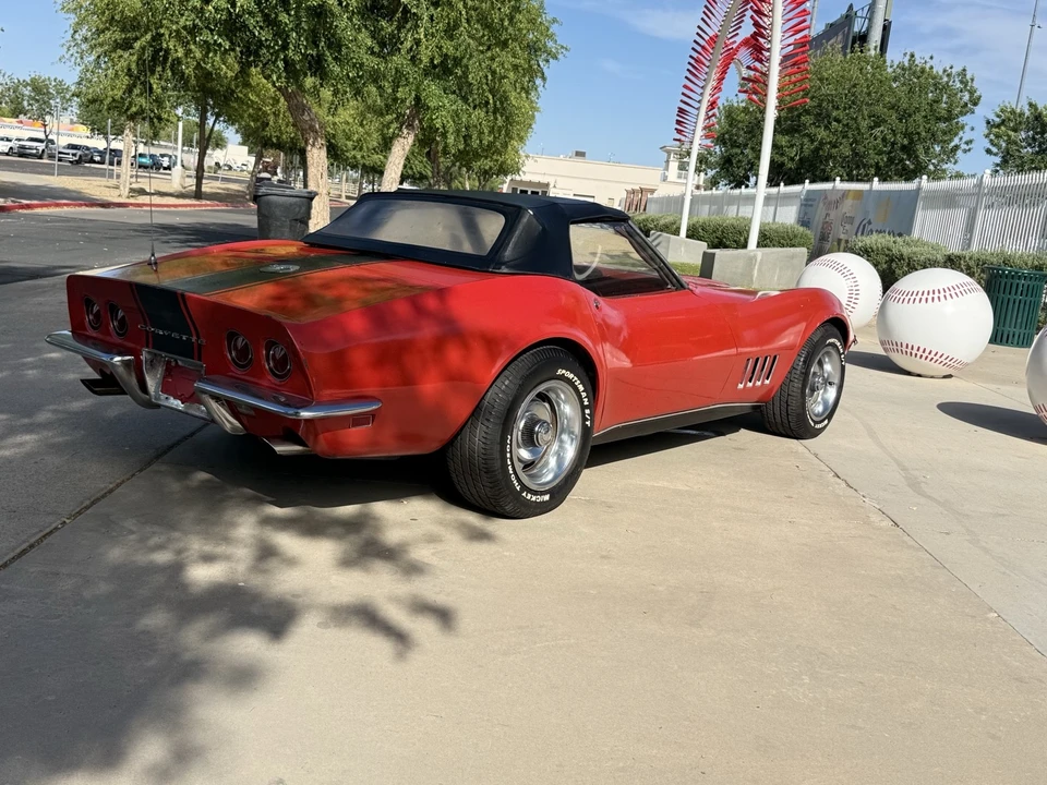 1968 Chevrolet Corvette C3 - Image 8 of 13