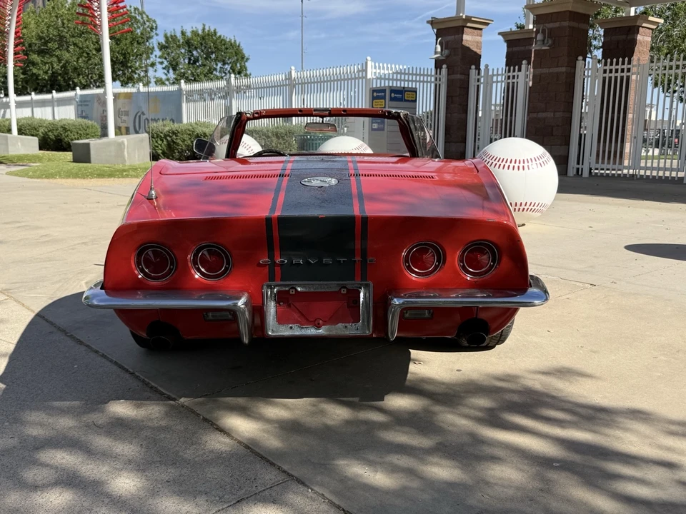 1968 Chevrolet Corvette C3 - Image 5 of 13