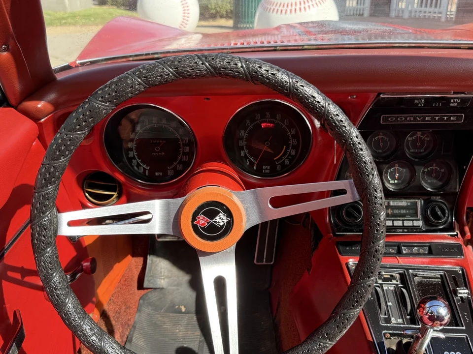 1968 Chevrolet Corvette C3 - Image 11 of 13