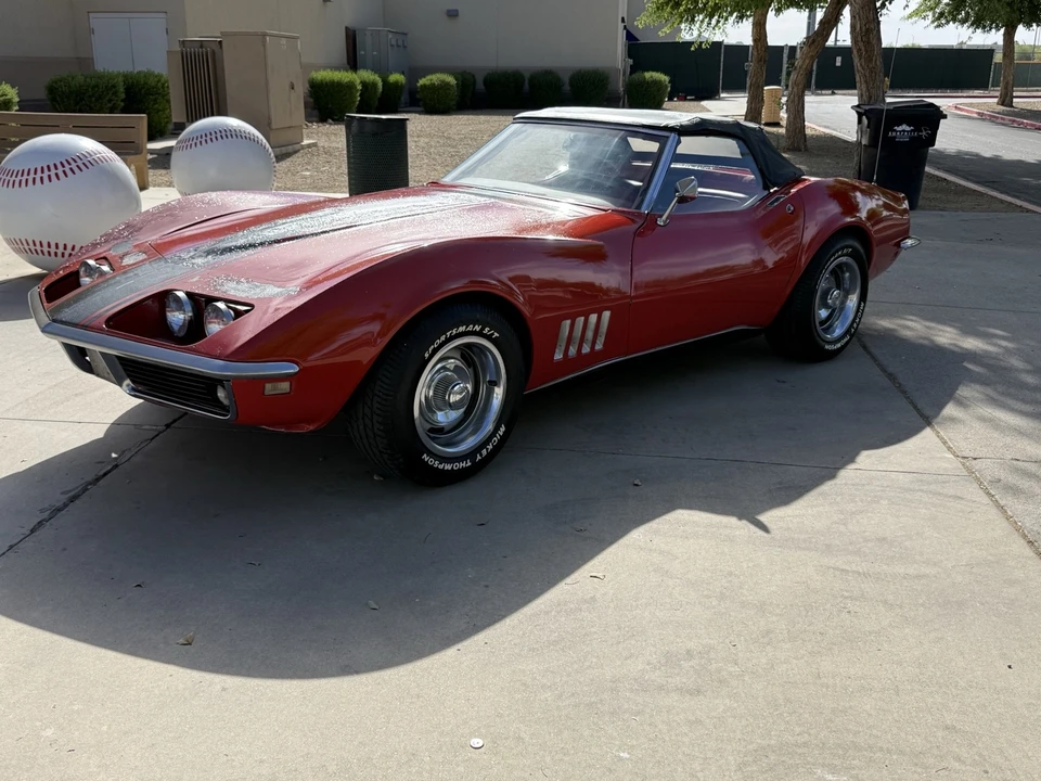 1968 Chevrolet Corvette C3 - Image 6 of 13