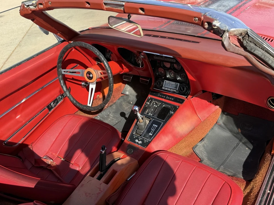 1968 Chevrolet Corvette C3 - Image 12 of 13