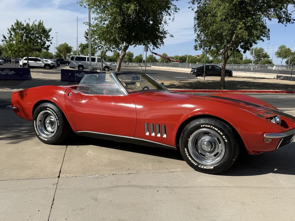 1968 Chevrolet Corvette C3 - Image 4 of 13