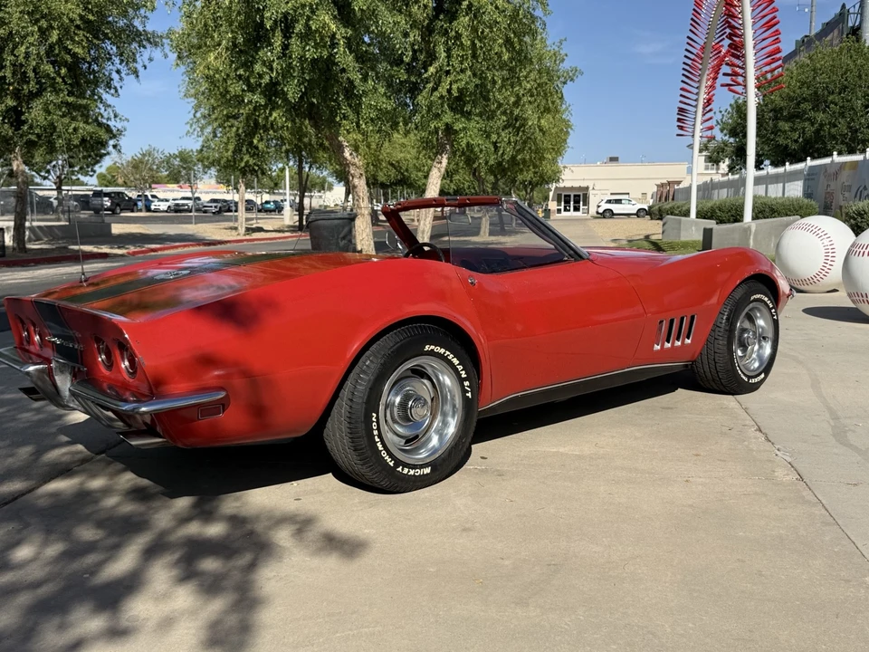 1968 Chevrolet Corvette C3 - Image 3 of 13