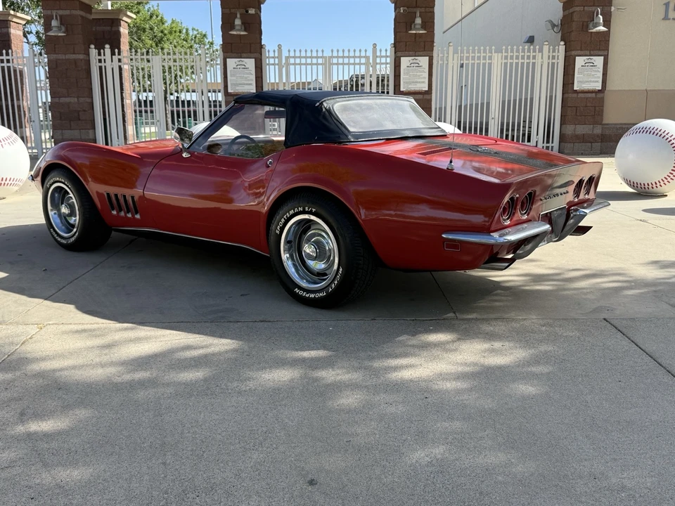 1968 Chevrolet Corvette C3 - Image 7 of 13