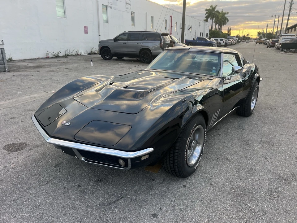1968 Chevrolet Corvette C3 - Image 3 of 21