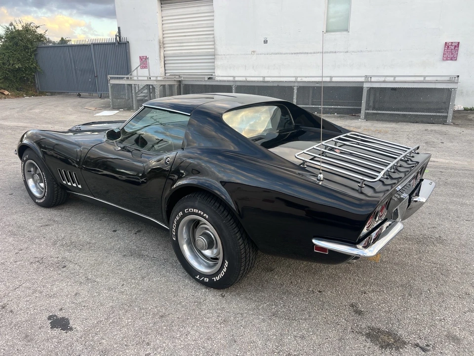 1968 Chevrolet Corvette C3 - Image 5 of 21