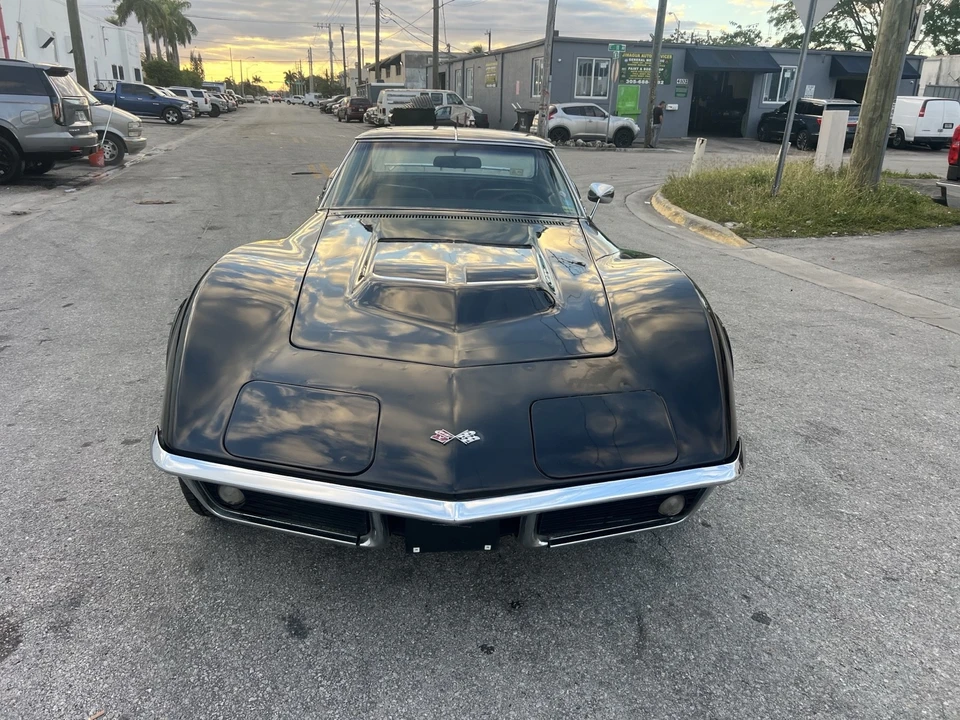 1968 Chevrolet Corvette C3 - Image 2 of 21