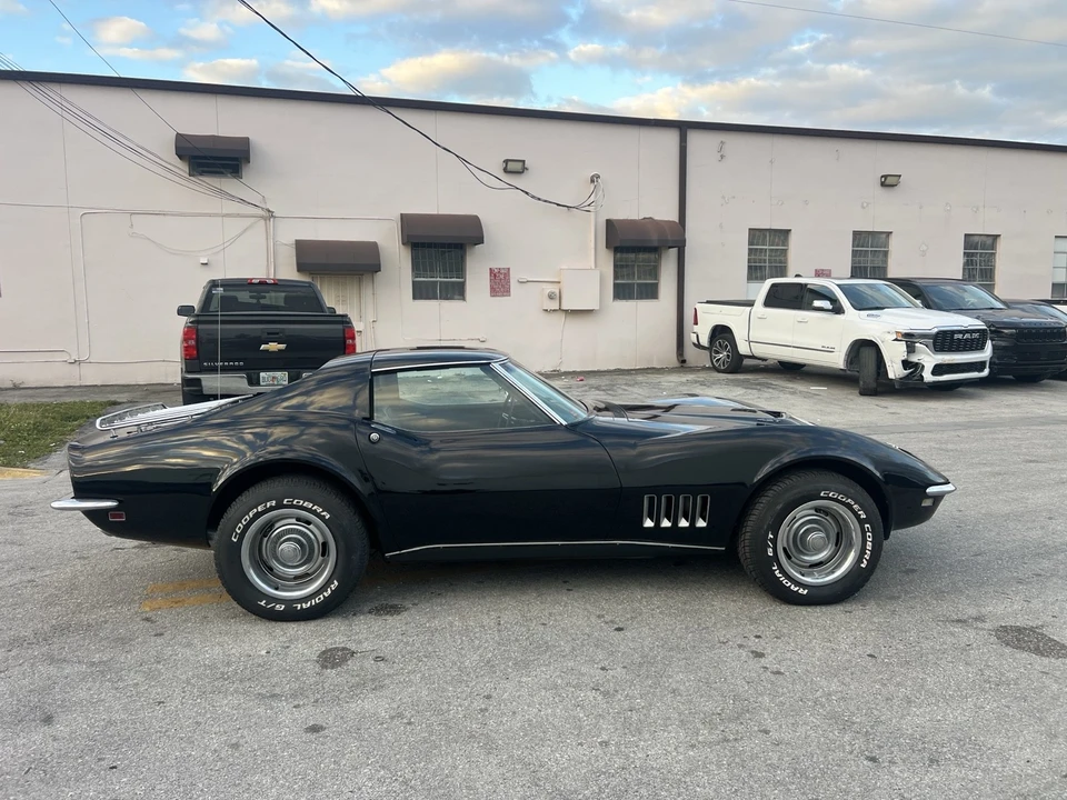 1968 Chevrolet Corvette C3 - Image 8 of 21