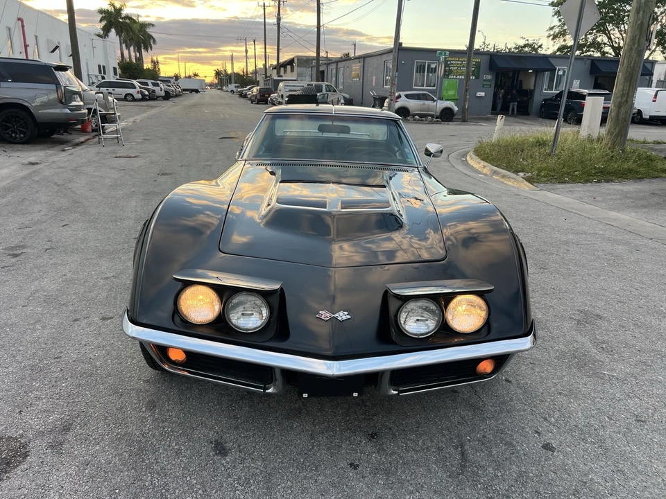 1968 Chevrolet Corvette C3 - Image 11 of 21