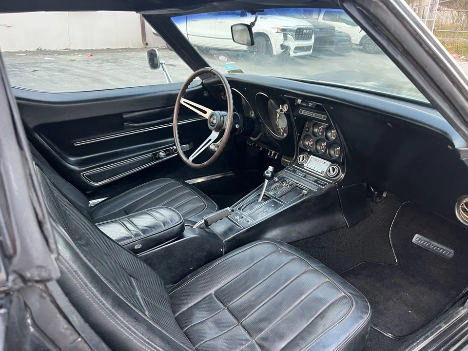 1968 Chevrolet Corvette C3 - Image 15 of 21