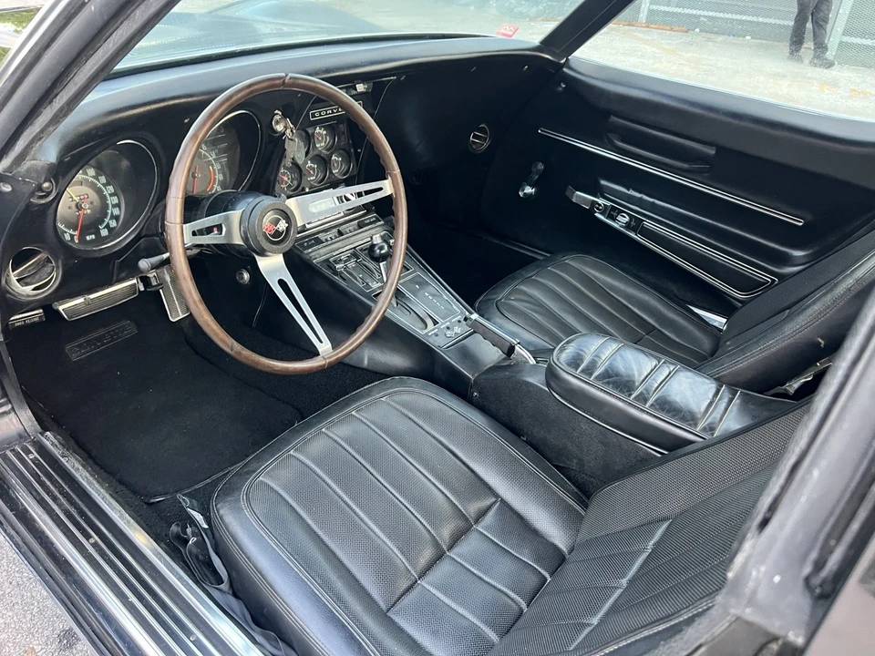1968 Chevrolet Corvette C3 - Image 12 of 21