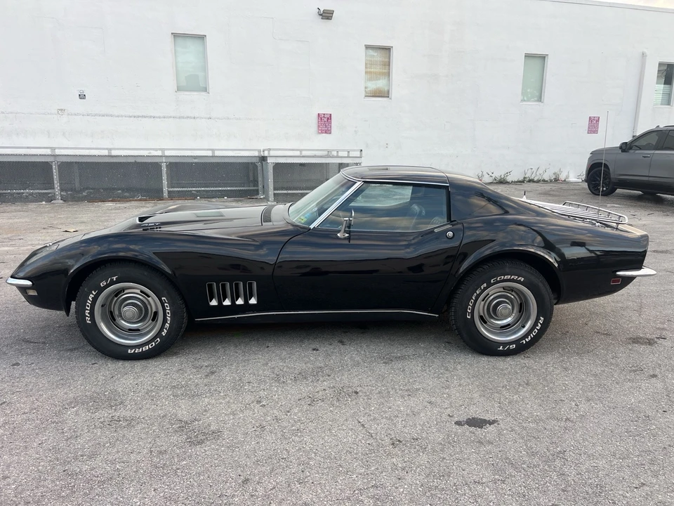 1968 Chevrolet Corvette C3 - Image 4 of 21