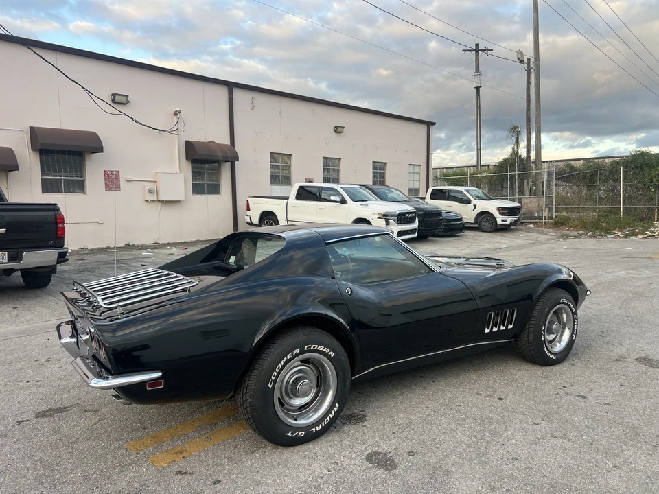 1968 Chevrolet Corvette C3 - Image 7 of 21