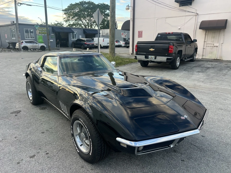 1968 Chevrolet Corvette C3 - Image 9 of 21