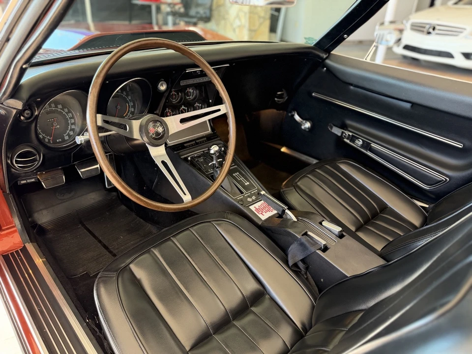 1968 Chevrolet Corvette C3 - Image 14 of 21