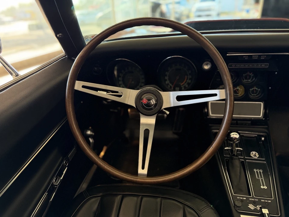 1968 Chevrolet Corvette C3 - Image 17 of 21