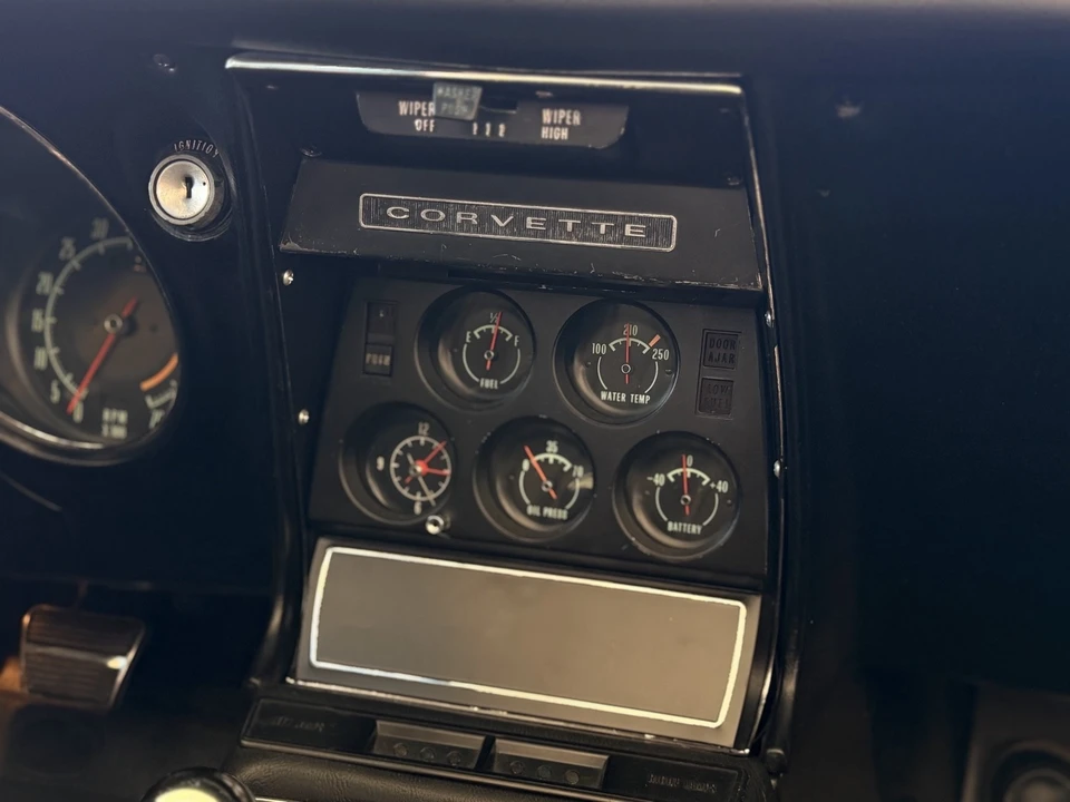 1968 Chevrolet Corvette C3 - Image 12 of 21