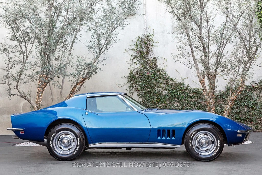1968 Chevrolet Corvette C3 - Image 10 of 12