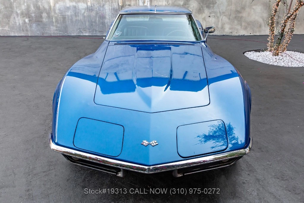 1968 Chevrolet Corvette C3 - Image 9 of 12