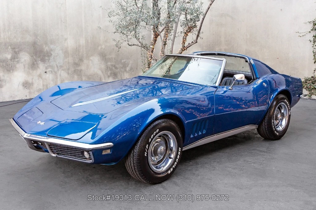 1968 Chevrolet Corvette C3 - Image 8 of 12
