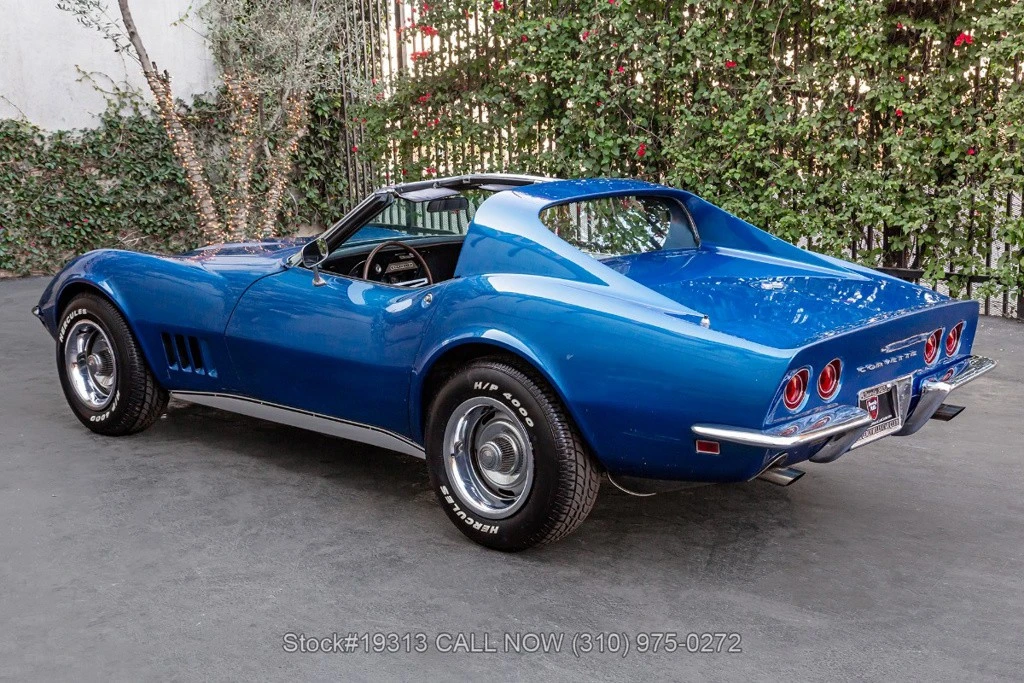1968 Chevrolet Corvette C3 - Image 7 of 12