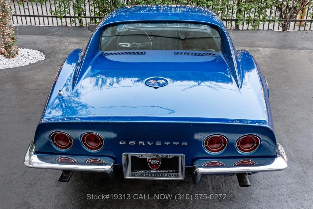 1968 Chevrolet Corvette C3 - Image 11 of 12