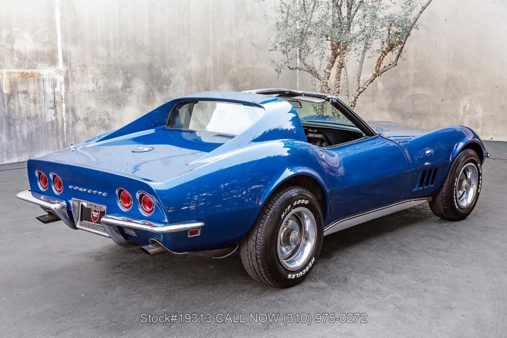 1968 Chevrolet Corvette C3 - Image 5 of 12