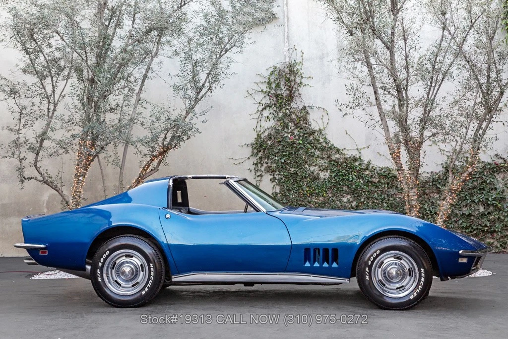1968 Chevrolet Corvette C3 - Image 4 of 12