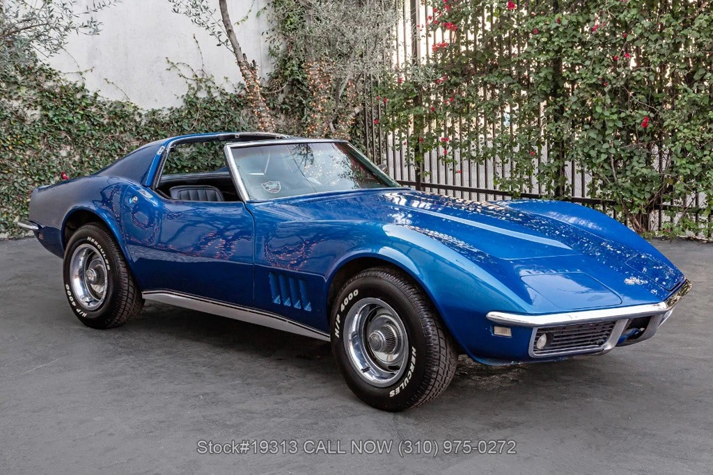 1968 Chevrolet Corvette C3 - Image 3 of 12