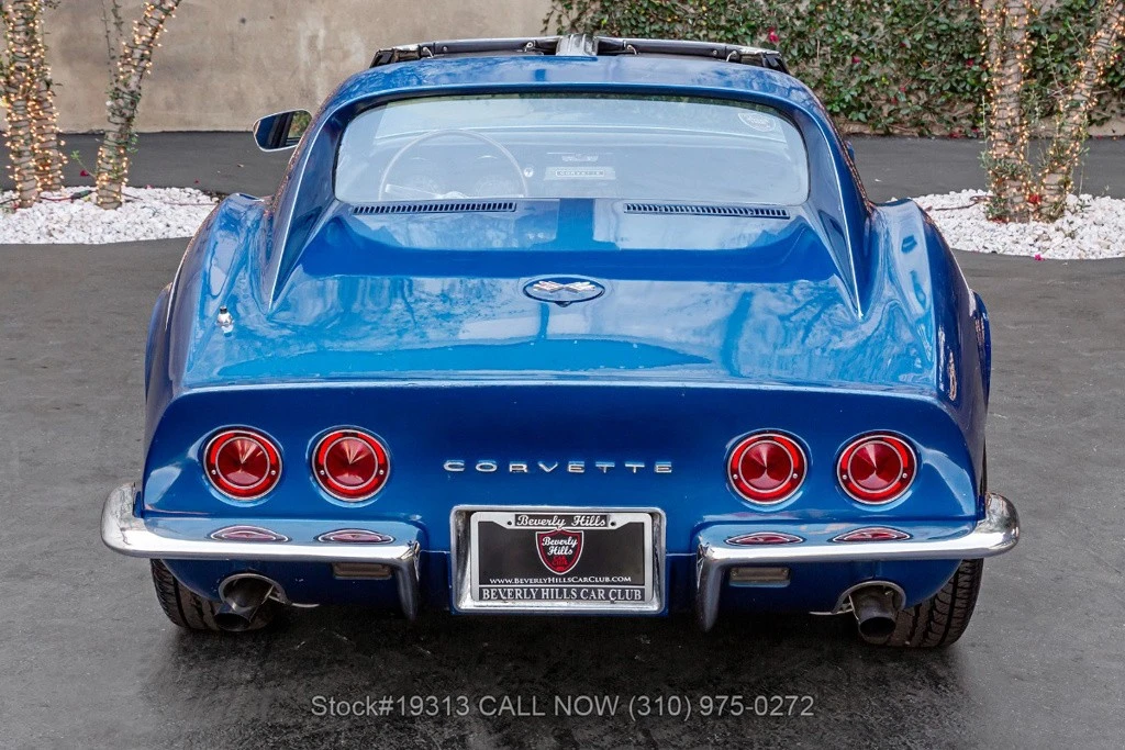 1968 Chevrolet Corvette C3 - Image 6 of 12