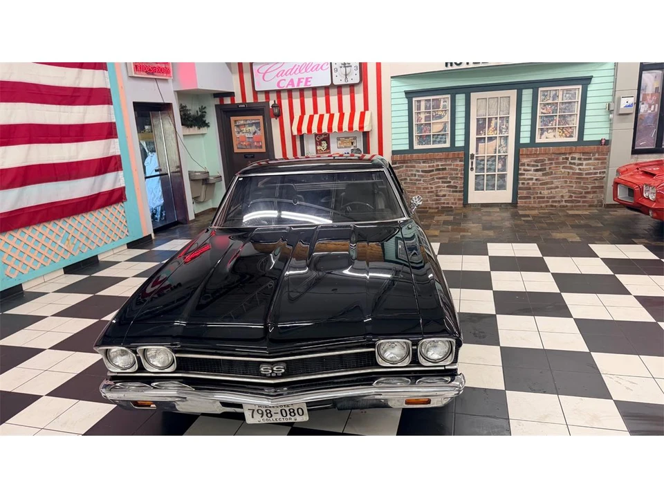 1968 Chevrolet El Camino 3rd Gen - Image 5 of 31