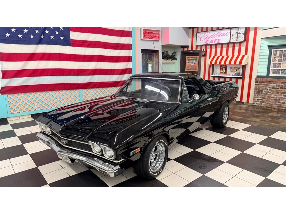 1968 Chevrolet El Camino 3rd Gen - Image 9 of 31