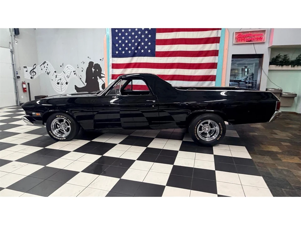 1968 Chevrolet El Camino 3rd Gen - Image 11 of 31
