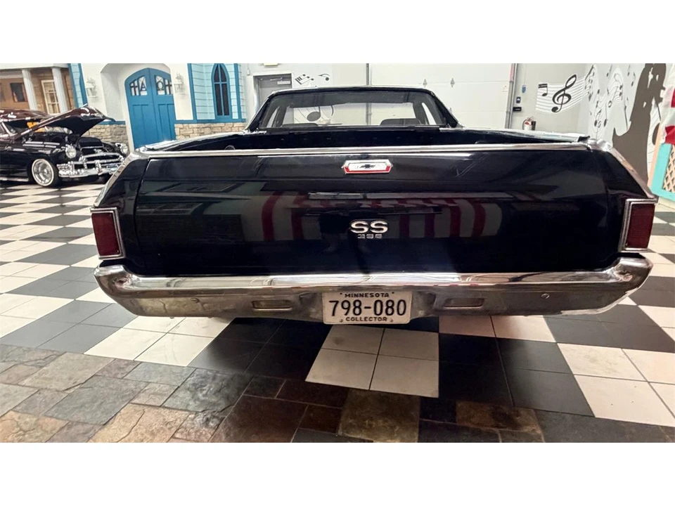 1968 Chevrolet El Camino 3rd Gen - Image 13 of 31