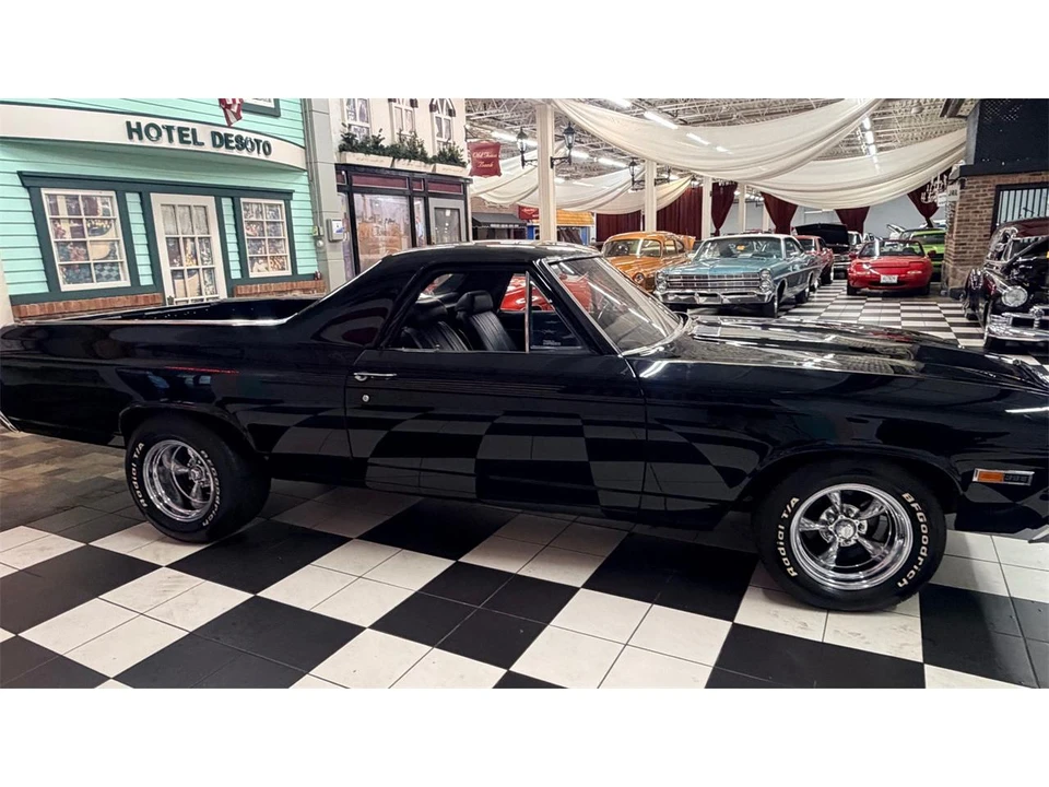 1968 Chevrolet El Camino 3rd Gen - Image 19 of 31
