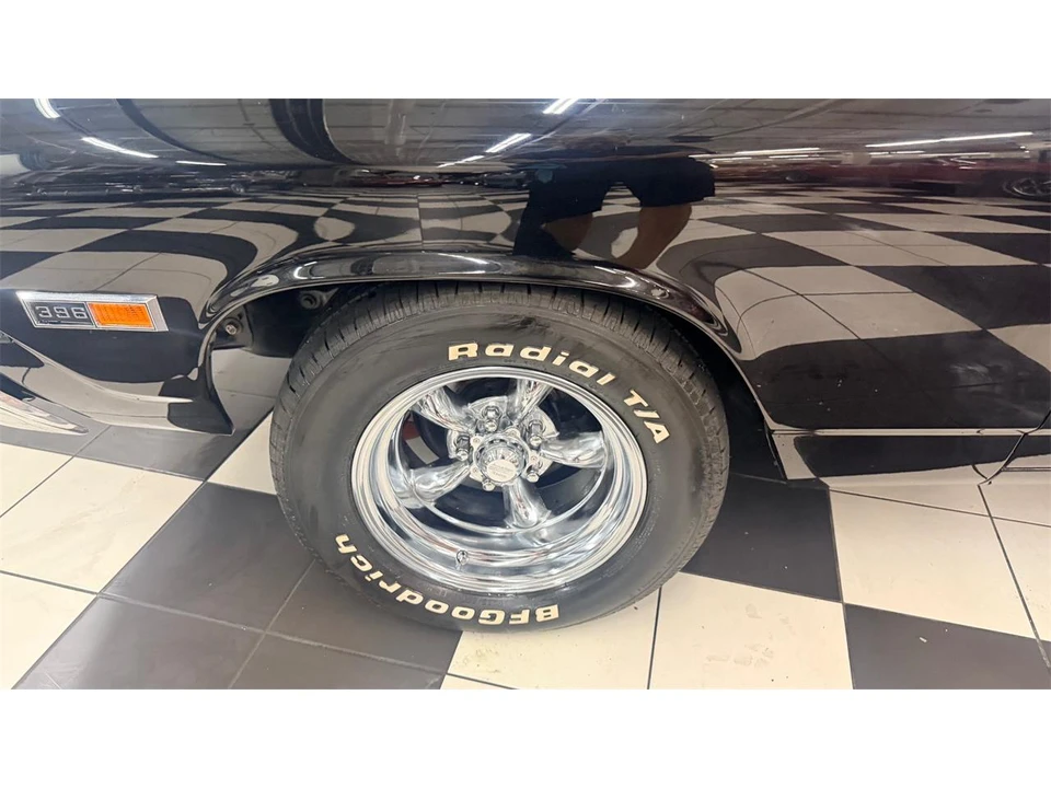 1968 Chevrolet El Camino 3rd Gen - Image 23 of 31