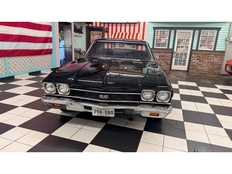 1968 Chevrolet El Camino 3rd Gen - Image 6 of 31