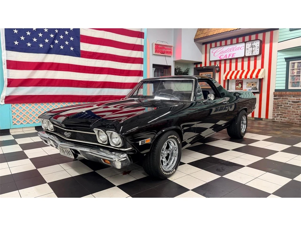 1968 Chevrolet El Camino 3rd Gen - Image 10 of 31