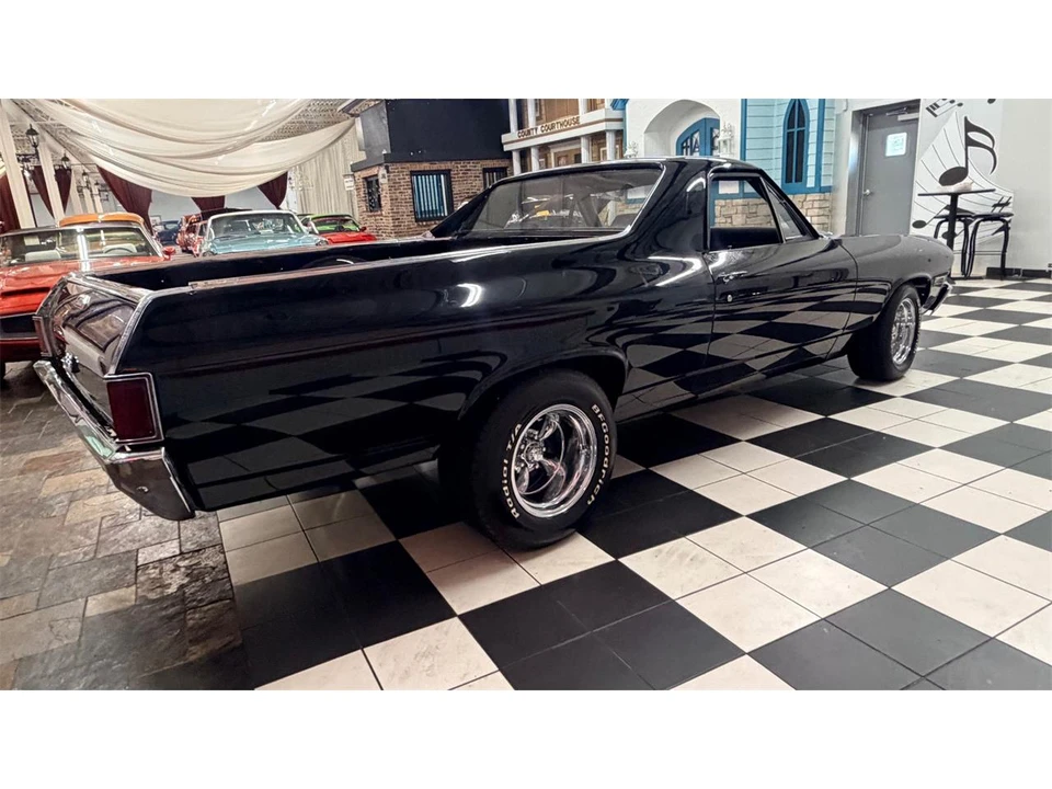 1968 Chevrolet El Camino 3rd Gen - Image 14 of 31