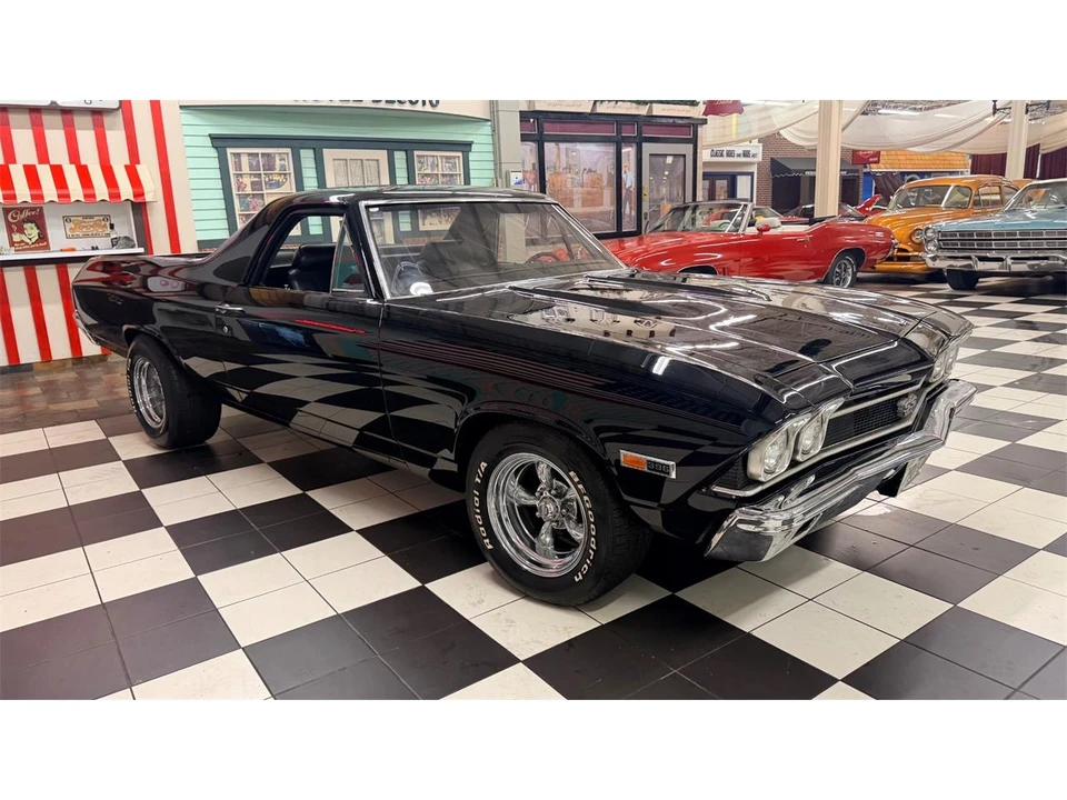 1968 Chevrolet El Camino 3rd Gen - Image 2 of 31